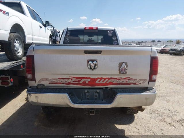 2016 RAM 2500 POWER WAGON 16