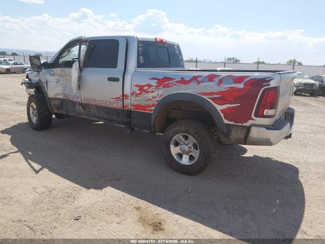 2016 RAM 2500 POWER WAGON 3