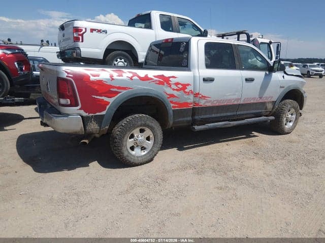 2016 RAM 2500 POWER WAGON 4