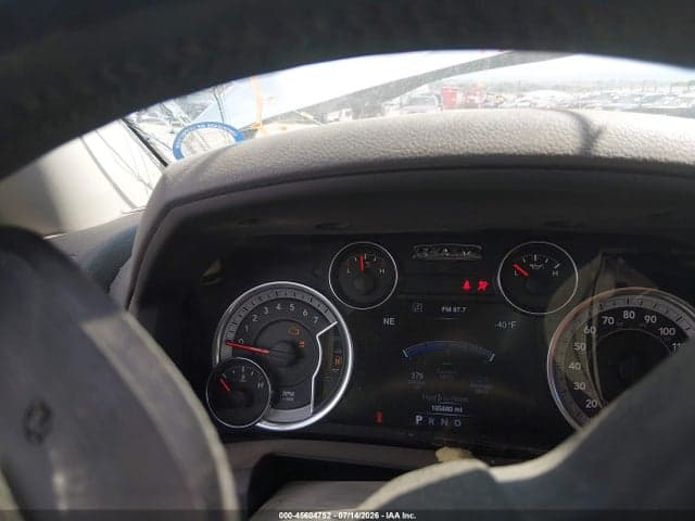 2016 RAM 2500 POWER WAGON 7