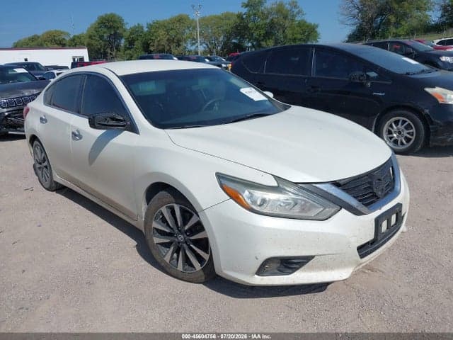 2017 NISSAN ALTIMA 2.5 SV