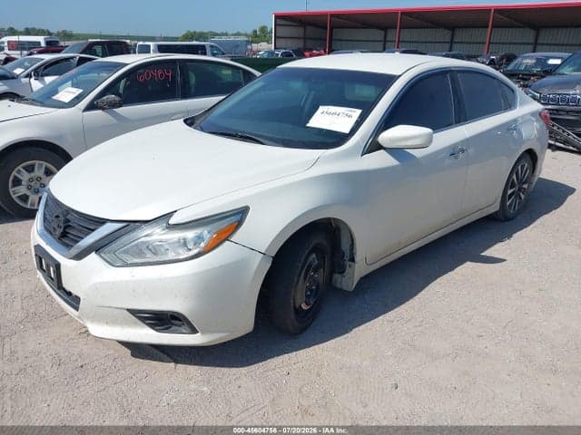 2017 NISSAN ALTIMA 2.5 SV 2