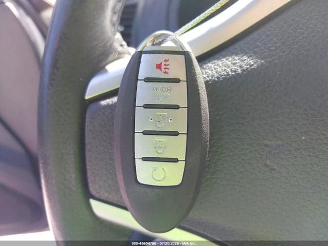 2017 NISSAN ALTIMA 2.5 SV 11