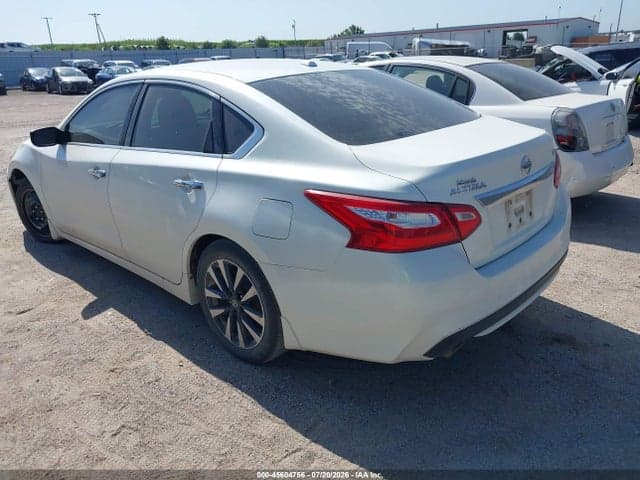 2017 NISSAN ALTIMA 2.5 SV 3