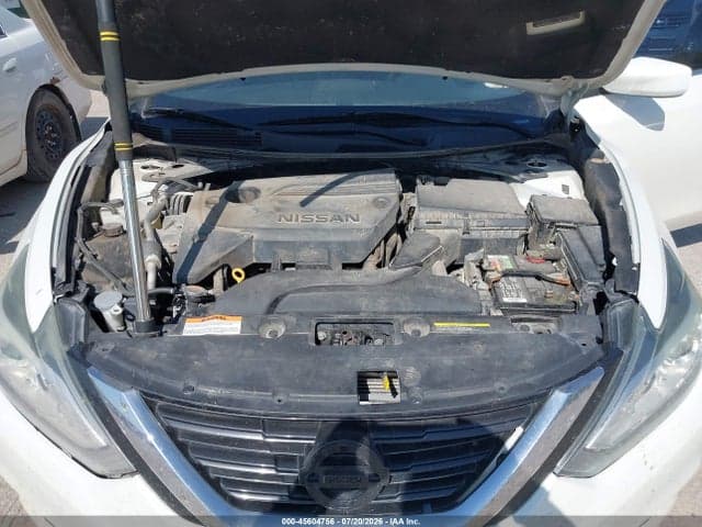 2017 NISSAN ALTIMA 2.5 SV 10