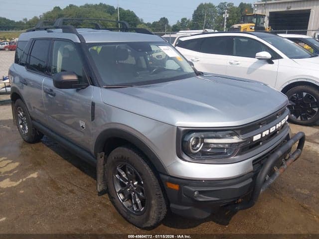 2021 FORD BRONCO SPORT BIG BEND 1