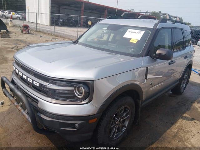 2021 FORD BRONCO SPORT BIG BEND 2
