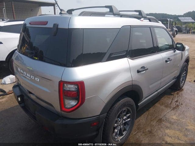 2021 FORD BRONCO SPORT BIG BEND 4