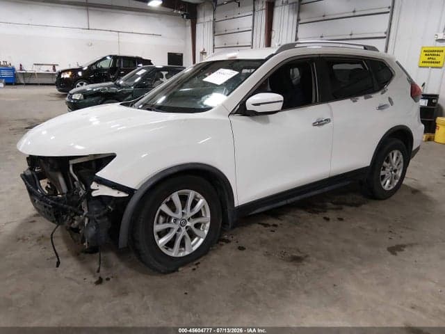2017 NISSAN ROGUE SV 2