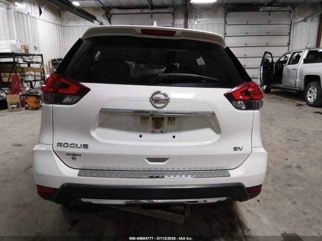 2017 NISSAN ROGUE SV 16