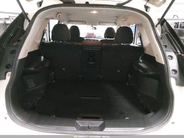 2017 NISSAN ROGUE SV 17