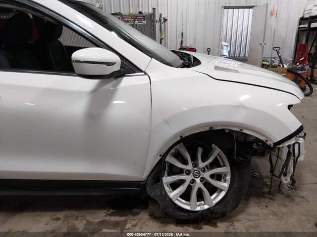2017 NISSAN ROGUE SV 18