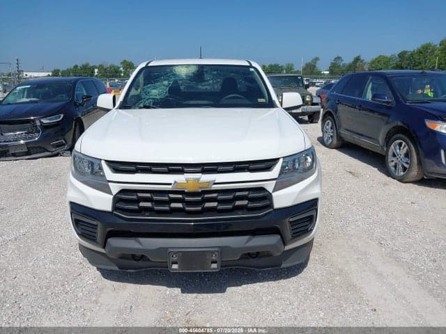 2022 CHEVROLET COLORADO 4WD LONG BOX LT 12