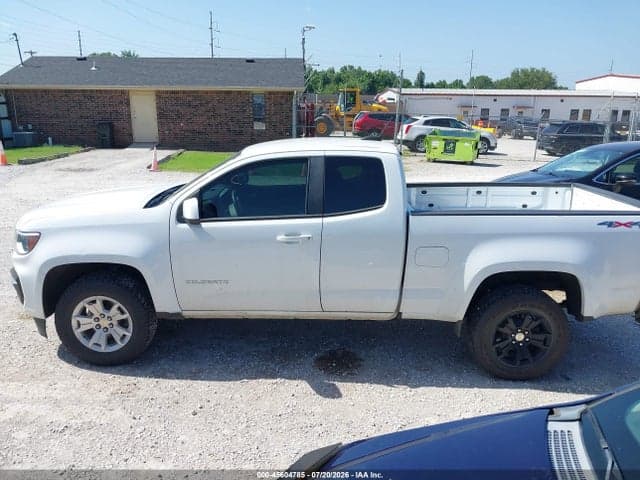 2022 CHEVROLET COLORADO 4WD LONG BOX LT 14