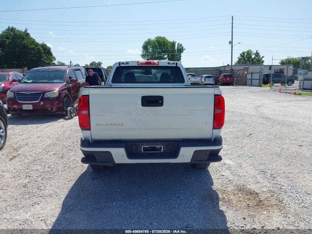 2022 CHEVROLET COLORADO 4WD LONG BOX LT 16