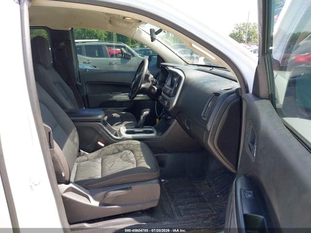 2022 CHEVROLET COLORADO 4WD LONG BOX LT 5