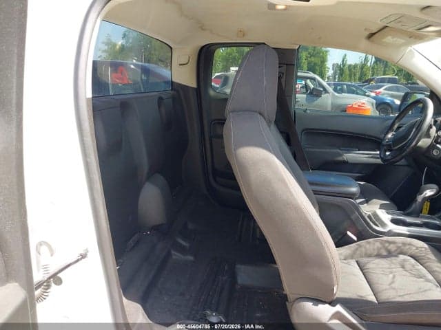 2022 CHEVROLET COLORADO 4WD LONG BOX LT 8