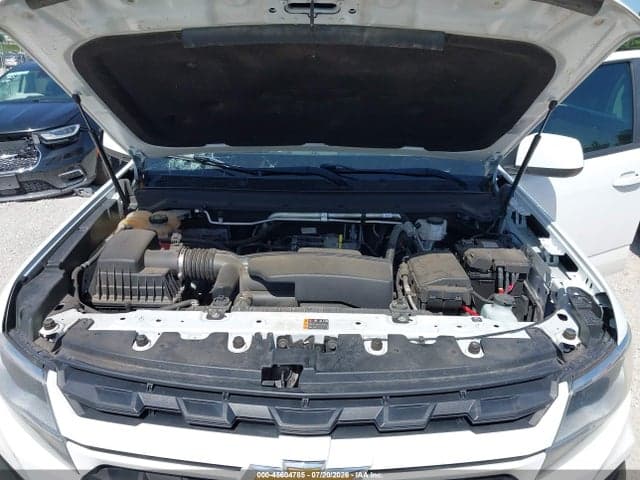 2022 CHEVROLET COLORADO 4WD LONG BOX LT 10