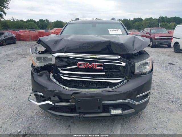 2018 GMC ACADIA SLT-1 12