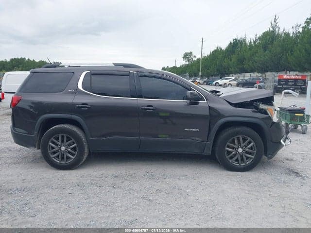 2018 GMC ACADIA SLT-1 13