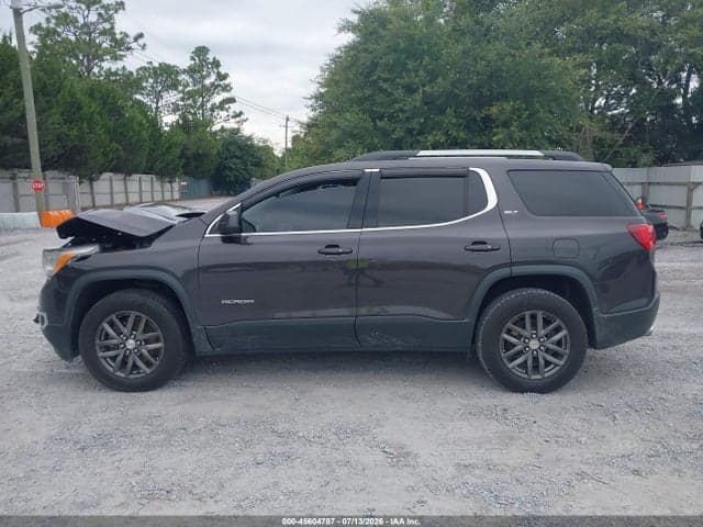 2018 GMC ACADIA SLT-1 14