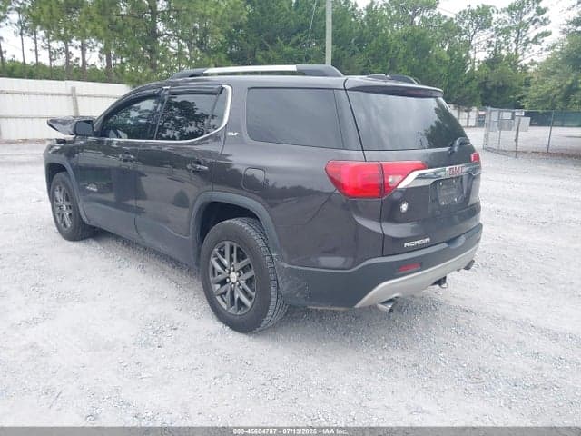 2018 GMC ACADIA SLT-1 3