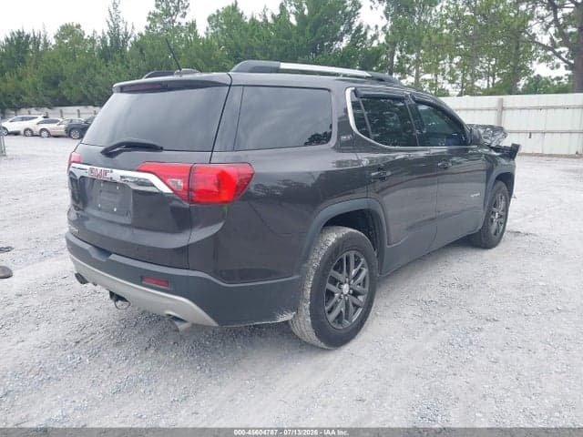 2018 GMC ACADIA SLT-1 4