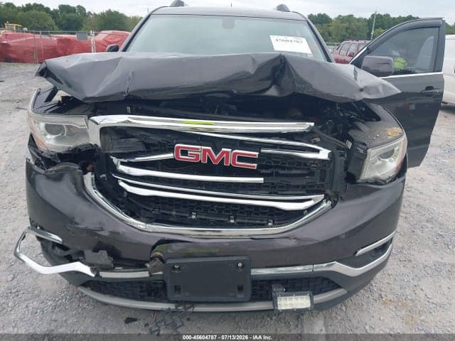 2018 GMC ACADIA SLT-1 6