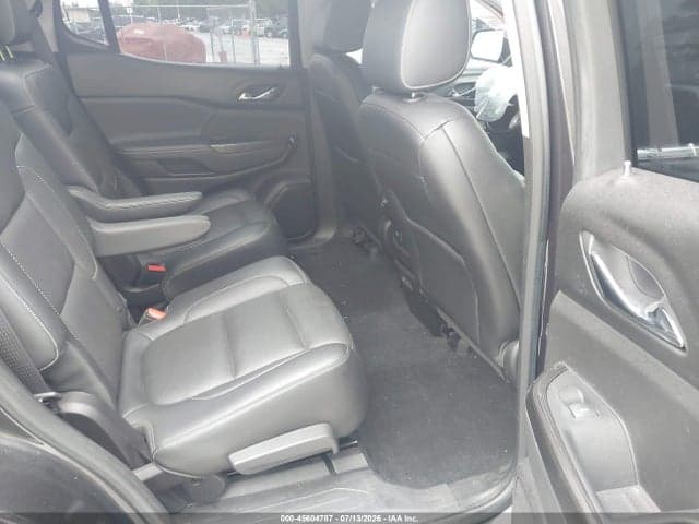 2018 GMC ACADIA SLT-1 8