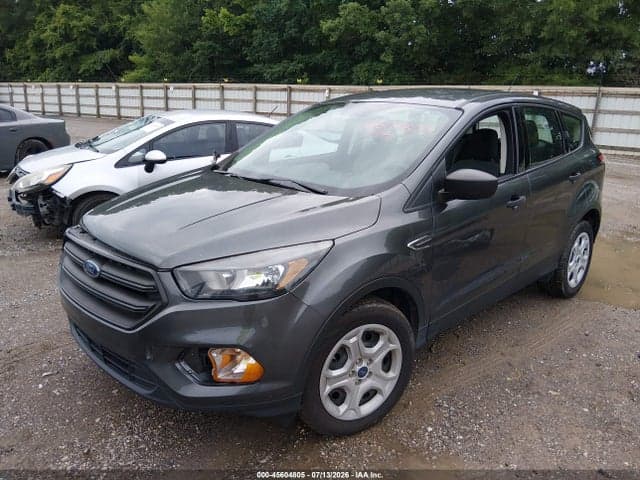 2018 FORD ESCAPE S 2