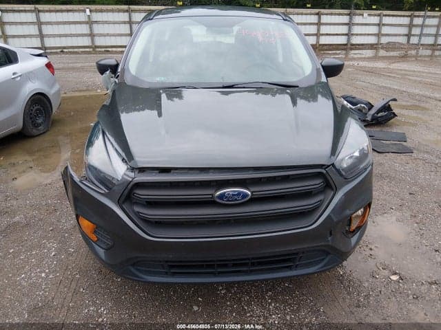 2018 FORD ESCAPE S 13