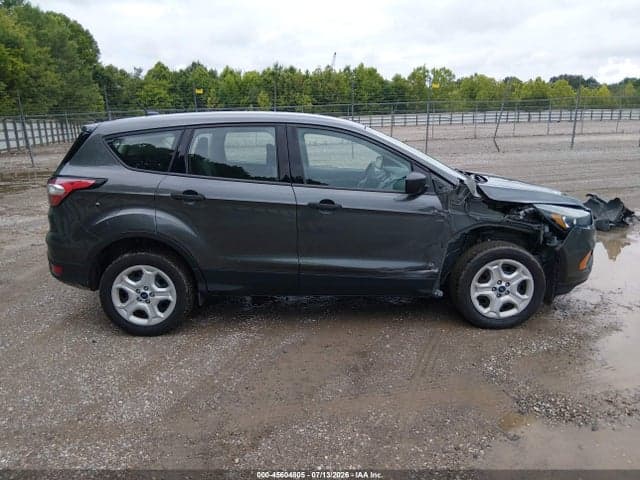 2018 FORD ESCAPE S 14