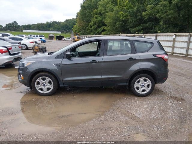2018 FORD ESCAPE S 15