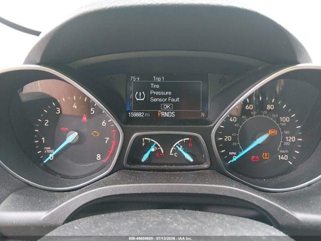 2018 FORD ESCAPE S 16