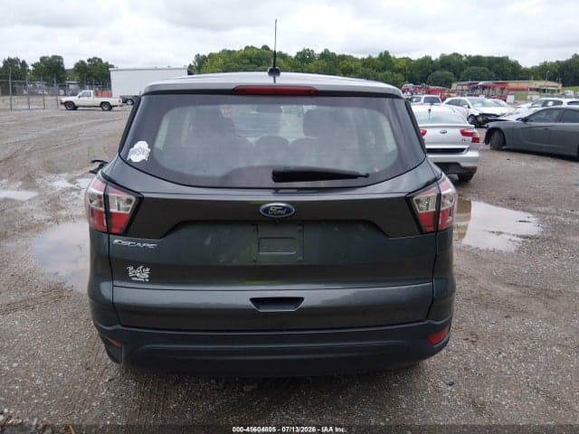 2018 FORD ESCAPE S 17
