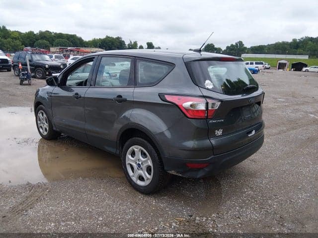 2018 FORD ESCAPE S 3