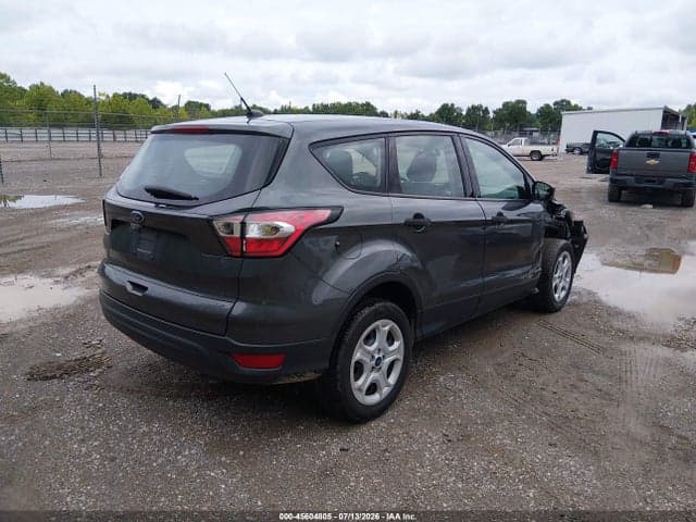 2018 FORD ESCAPE S 4