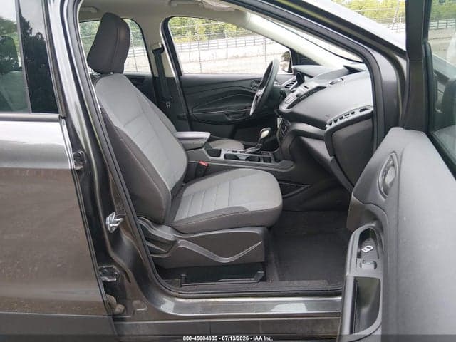 2018 FORD ESCAPE S 5