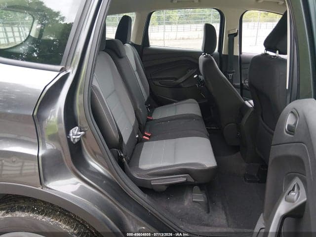 2018 FORD ESCAPE S 8