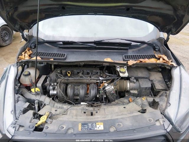 2018 FORD ESCAPE S 10