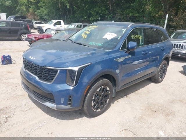 2025 KIA SORENTO S 2