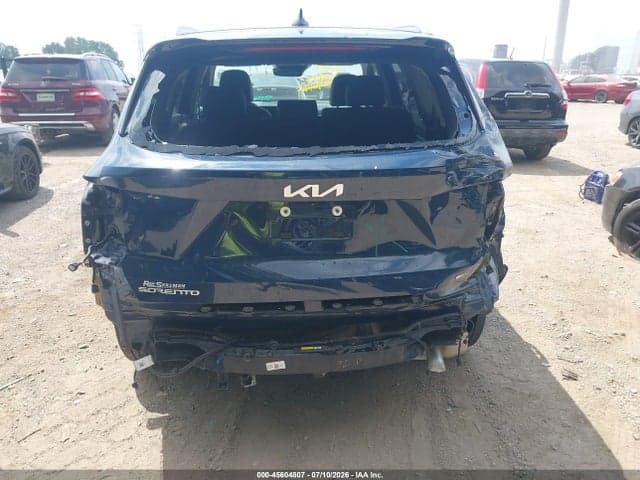 2025 KIA SORENTO S 6