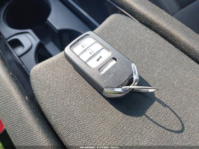 2021 HONDA CIVIC EX 11