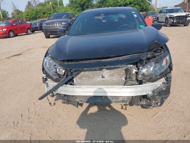 2021 HONDA CIVIC EX 6