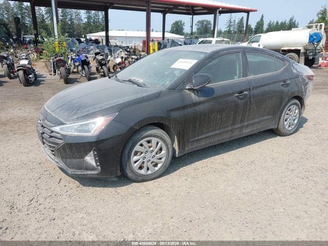 2020 HYUNDAI ELANTRA SE 2