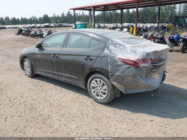 2020 HYUNDAI ELANTRA SE 3