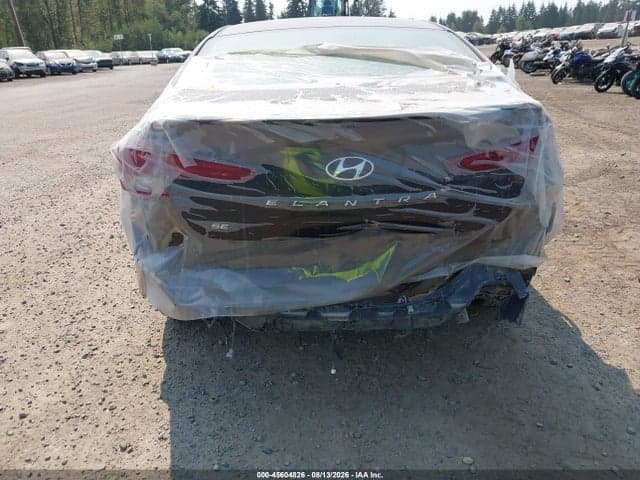 2020 HYUNDAI ELANTRA SE 6