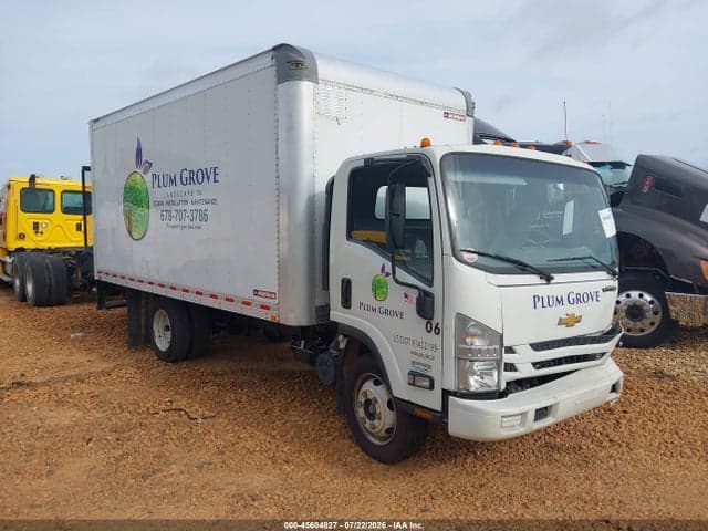 2021 CHEVROLET 4500 LCF GAS 1