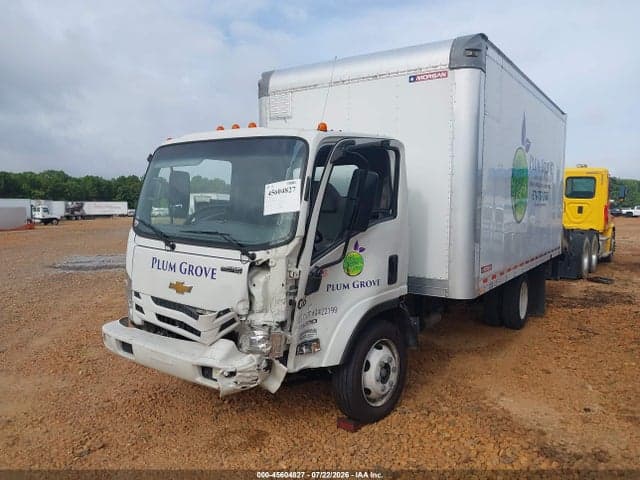 2021 CHEVROLET 4500 LCF GAS 2