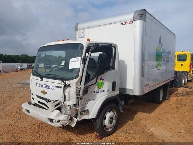 2021 CHEVROLET 4500 LCF GAS 11